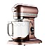SSODD 4. Dusty Pink Gold 7L Professional Tilt-Head Stand Mixer 