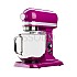 SSODD 9. Fuchsia Rose 7L Professional Tilt-Head Stand Mixer