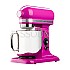 SSODD 21. Hot Pink 7L Professional Tilt-Head Stand Mixer 