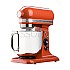 SSODD 14. Peach Tea 7L Professional Tilt-Head Stand Mixer 