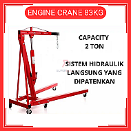 83kg Engine Crane Hidraulik Kren Enjin