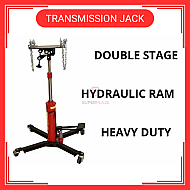 500kg 54kg Single Pump Telescopic Tall Transmission Jack Gearbox Jack Engine Jack 