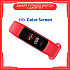 LAZFIT C7 Red Colour Smart Band Fitness Tracker BraceletSports Smart Watch 