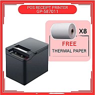 58mm USB Dual Bluetooth Receipt Printer POS Printer Thermal Printer