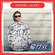COVER U PPE Jacket Protection from Risk of Contagious Viral