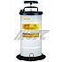 Jtc-1020 10 Liter  Hand Operated Fluid Extractor 