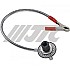 Jtc-4867 Steel Torque Angle Gauge With Clip
