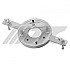 Jtc-4166 Twin Clutch Transmission Remover Tool