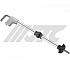 Jtc-4826 25.4mm Long Hose Pinch-Off Clamp