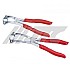 Jtc-1347 2 Pcs Multi-Purpose Hose And Wire Pliers