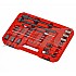 Jtc-4262 Universal Injector Sealing Seat Cleaning Set
