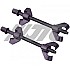 Jtc-F270 Drop Forged Coil Spring Compressor