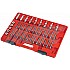 Jtc-1323 Unverasl Strut Nut Tool Set