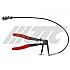 Jtc-4043 Flexible Hose Clamp For Clip-R Type