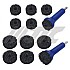 Jtc-1541 14Pcs Wheel Hub Resurfacing Kit