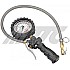 Jtc-4058 170psi 12Bar 3-Function Lightweight Tire Gauge Clip Type