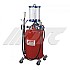Jtc-1537 Glass Covered Fluid Extractor