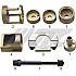 Jtc-1804S Lower Control Arm Bush Remover Or Installer-S Series