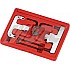 Jtc-4848 Engine Timing Tool Set- Benz  Chrysler Jeep