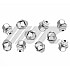 Jtc-4318 17mm Bmw Wheel Screw Lock Socket Set