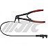 Jtc-4881 Vw. Audi Hose Clamp Pliers Curved