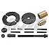 Jtc-4308 90mm Audi Wheel Hub Bearing Tool Set