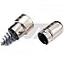 Jtc-1261 Metal Case Battery Brush