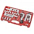 Jtc-5633 Large Tube Cutter And Flaring Tool Set