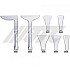 Jtc-2542 Body Wedge Tools