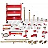 Jtc-Hb610 38Pcs Collision Repair Kit Thread