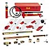 Jtc-Hb510 21Pcs Collision Repair Kit Thread