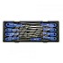 Jtc-K7093 9Pcs 5Pt. Star Screw Driver Set Tamper Proof