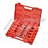 Jtc-3925 9Pc Star Screwdriver Set Tamper Proof
