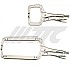 Jtc-11R Locking C Clamp