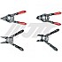 Jtc-3316 Mini Retaining Ring Pliers Set