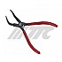 Jtc-5710 Extra Long Retaining Ring Plier  Internal Bent