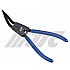 Jtc-5712 Extra Long Retaining Ring Plier  External Bent