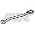 Jtc-5143 105mm Stubby Offset Box Wrench