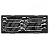 Jtc-5134S Double Flexible Flare Nut Wrench Set