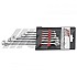 Jtc-Ef4S Star Type Offset Wrench Set