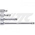 Jtc-3815 15 Degree Wobble Extension Bar