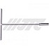 Jtc-3655 8mm 300L T Handle Socket Wrench