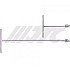 Jtc-3651 320L Half Inch Universal T Handle Extension Bar