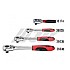 Jtc-3017A 120mm 45T Ratchets Soft Grip