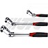 Jtc-3012A 137mm Flexible Ratchets Soft Grip