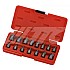 Jtc-4639 15Pcs Screw Extractor Set