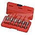 Jtc-1542 6Pcs Twist Shaft Socket Set