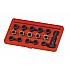 Jtc-4314 M12 x 1.25 Sleeve Type Spark Plug Thread Repair Tool Set