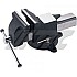Jtc-3121 Cast Steel Swivel Bench Vise