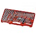Jtc-3432A 40Pc Tap And Die Set